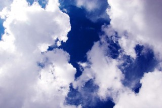 clouds sky