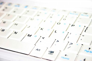 computer voting vote keyboard