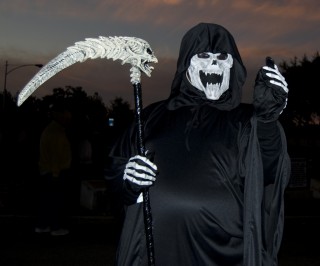 halloween grim reaper