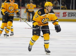 seth griffith providence bruins