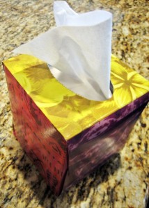 sick tissue