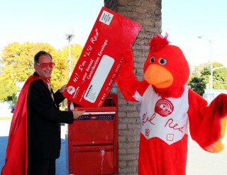 united way lil red
