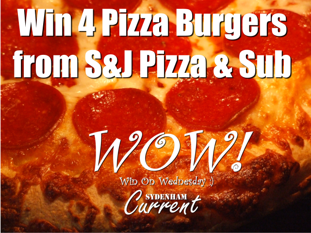 wow s and j pizza and sub pizza burgers