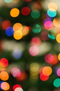 chirstmas lights