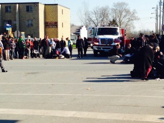 dresden medical ems remembrance day service 1