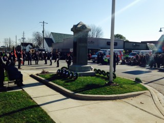 dresden medical ems remembrance day service