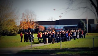 lkcs remembrance day march sydenham current photo
