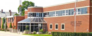 police headquarters chatham cops