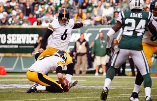 shaun suisham pittsburgh steelers 53 yards