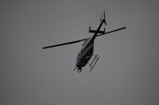 helicopter
