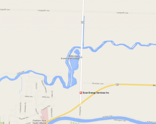 kimball road crash site