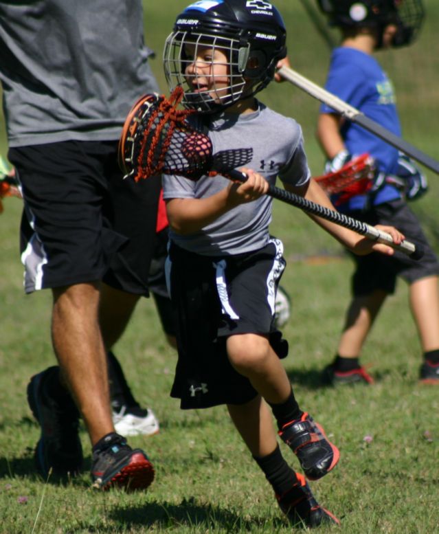 walpole island lacrosse camp