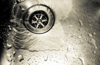 water-drain-tap