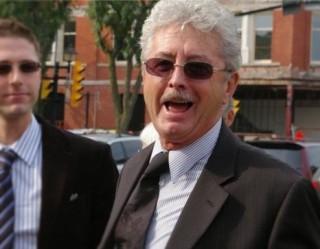 Victor Boutin - File Photo
