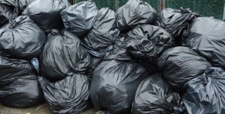 garbage bags