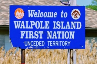 walpole island