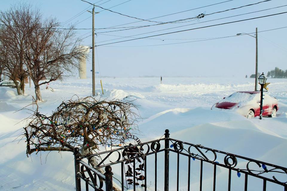 Snowstorm 4, Feb 2 2015