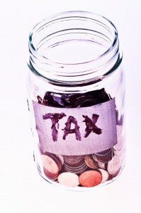 budget tax