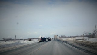 opp highway 40