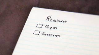 reminder inventory list resolutions