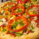 veggie-pizza