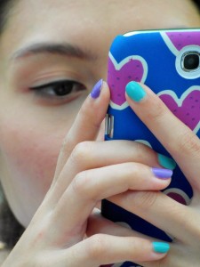 youth phone internet texting