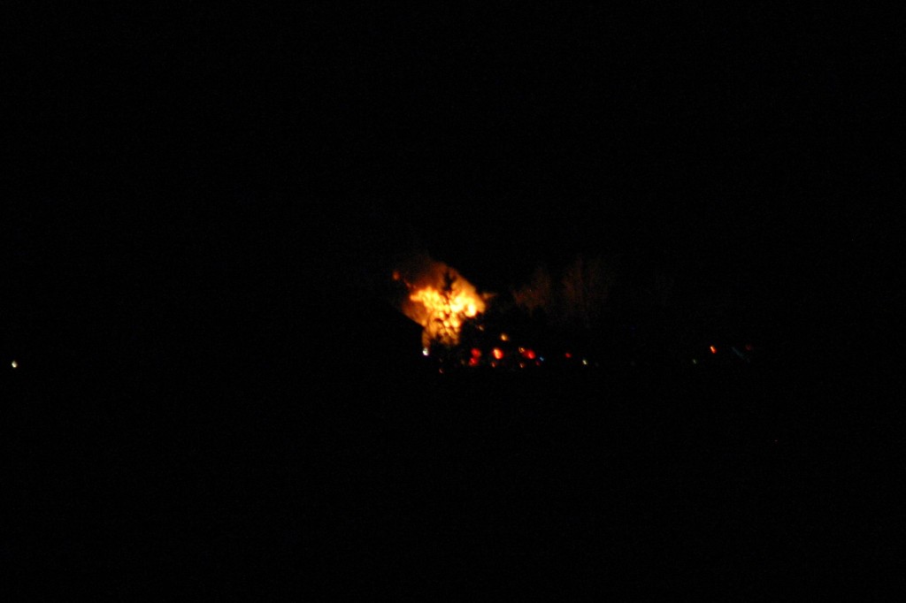 st clair township fire kimball road 1