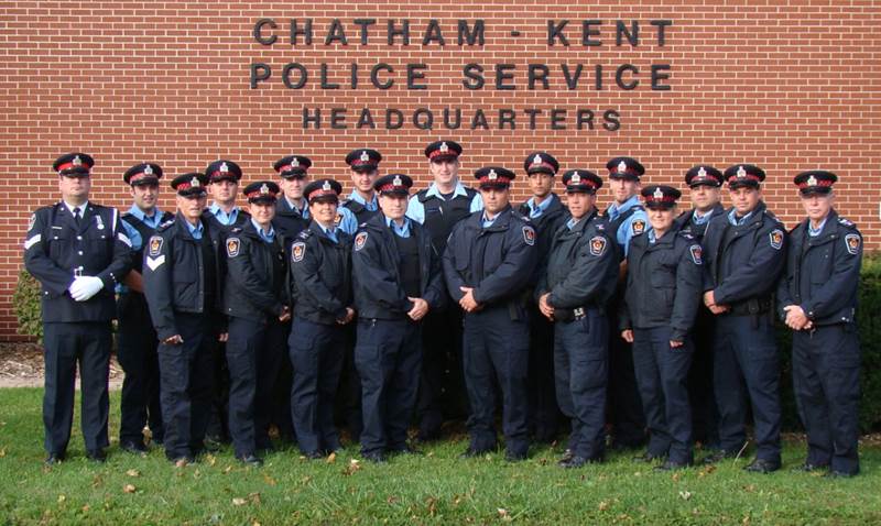 chatham-kent police service