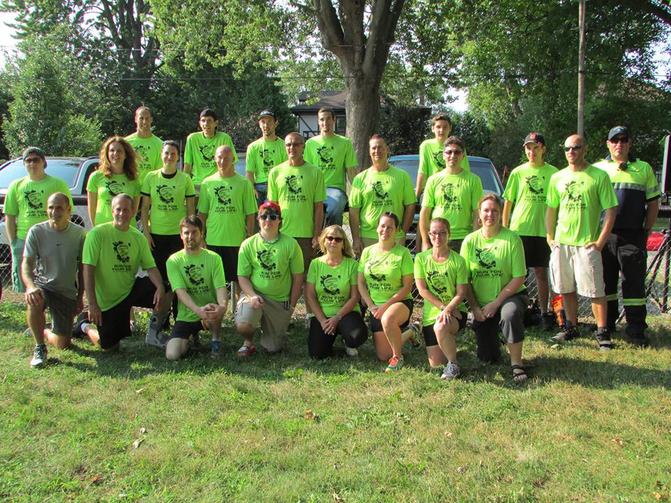 defiance running club