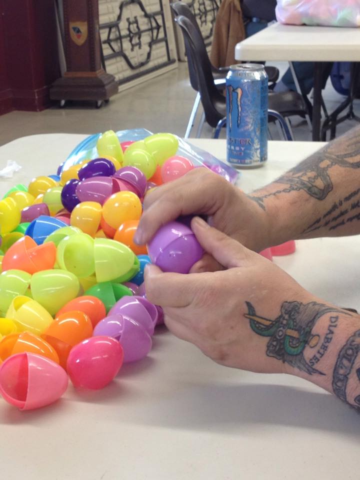 knights of pythias easter egg hunt prep 2015 4