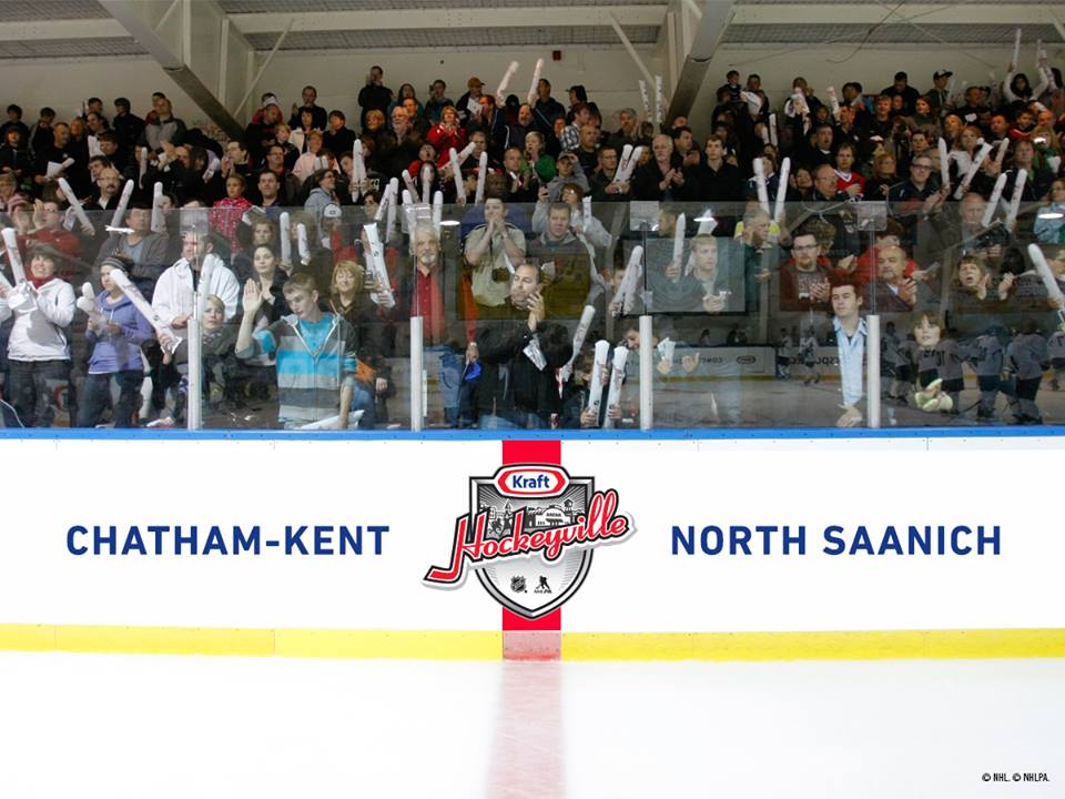 kraft hockeyville