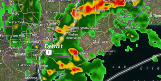 severe weather