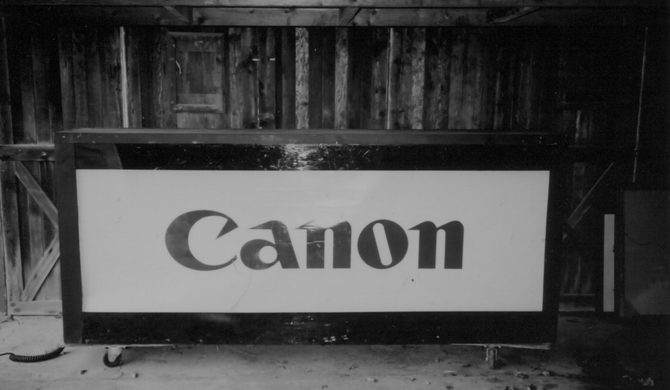 sign