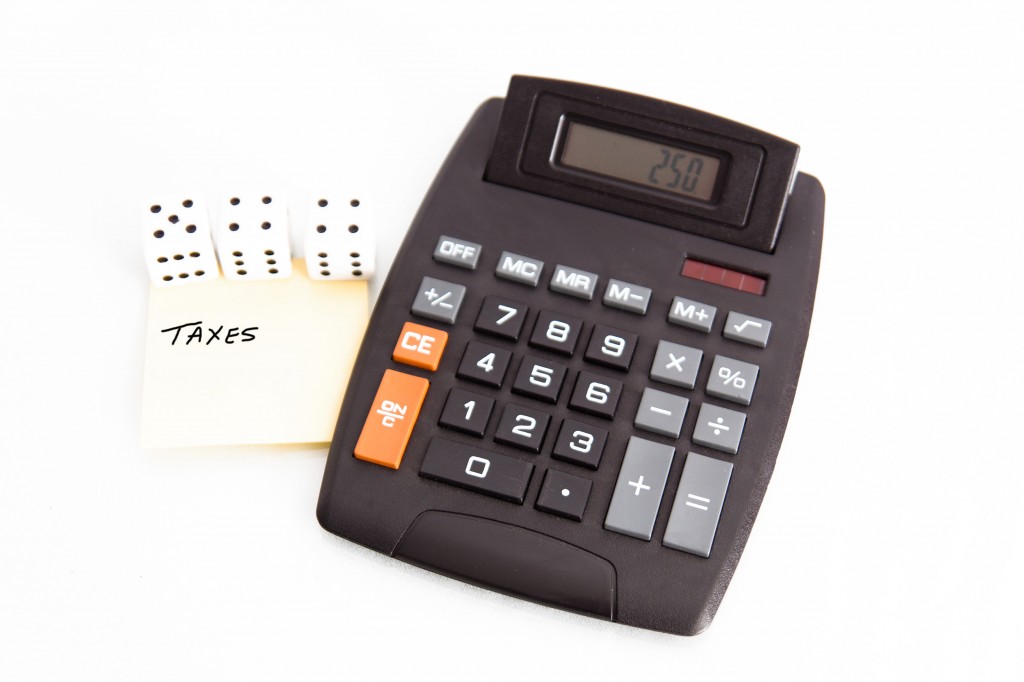 taxes money budget