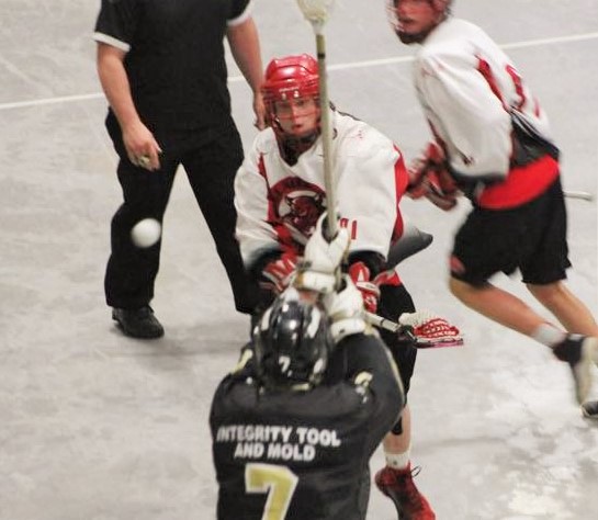 wallaceburg red devils 2015 opener 2
