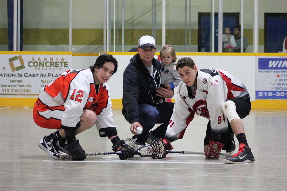 wallaceburg red devils preseason 2015 3