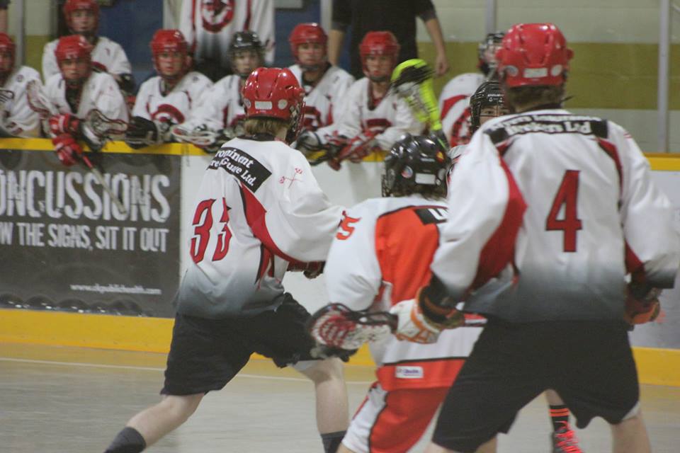 wallaceburg red devils preseason 2015 4