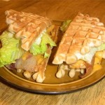 Chicken Waffles
