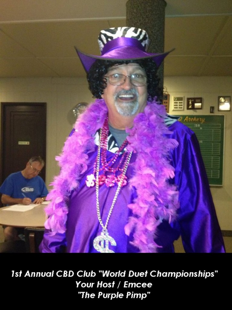 Purple Pimp