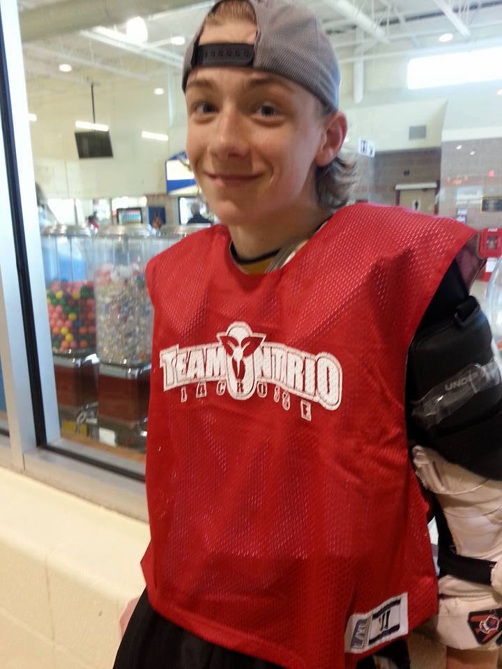 tanner cole wallaceburg lacrosse