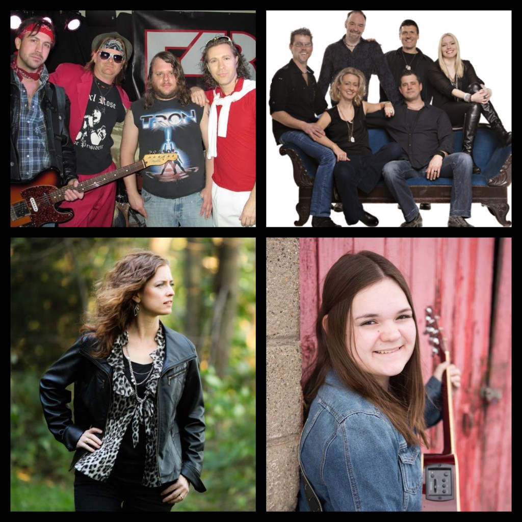 threshing fest 2015 music