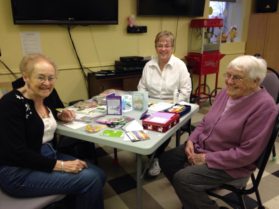 wallaceburg adult activity centre
