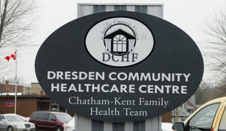 dresden health care