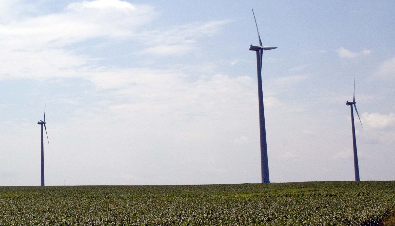 wind turbine