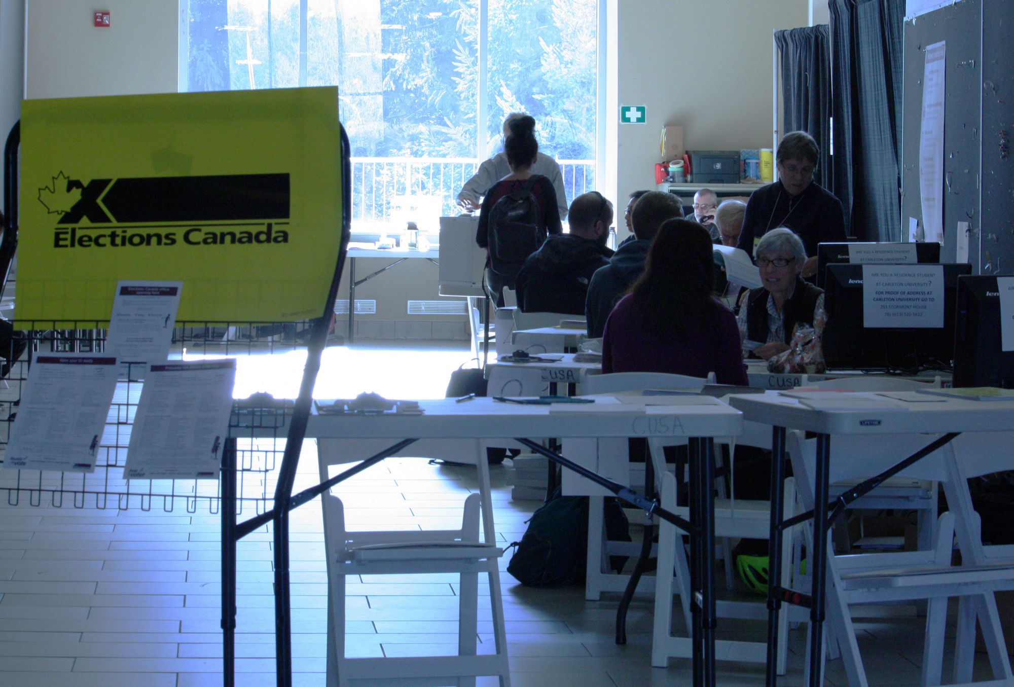 voting