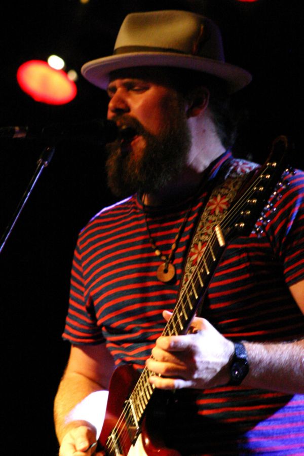 the sheepdogs swomp sarnia 4