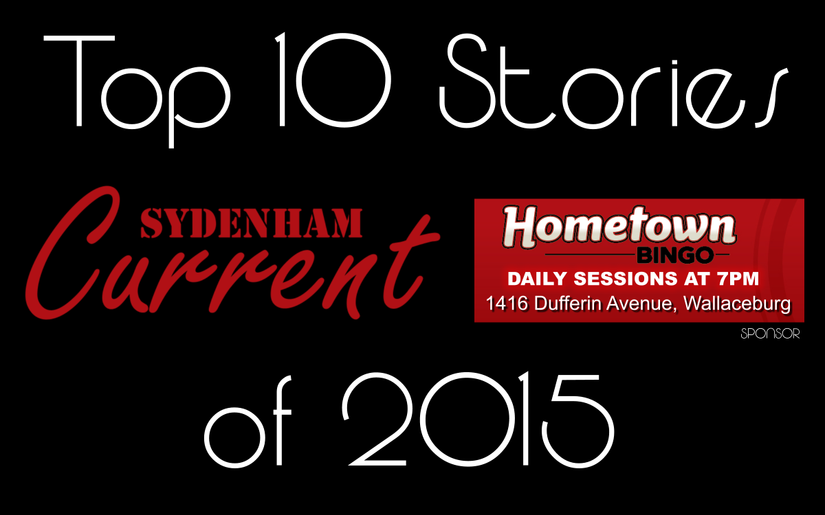 TOP 10 STORIES