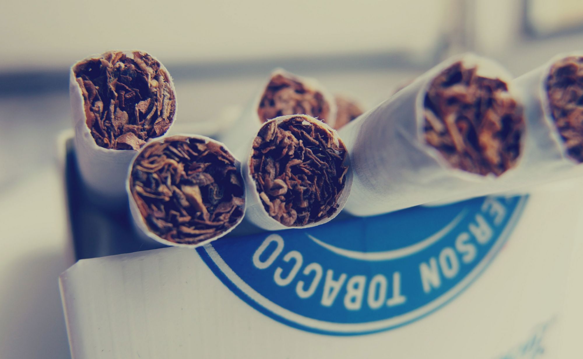 cigarettes