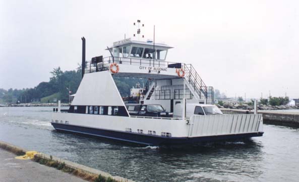 walpole-algonac-ferry