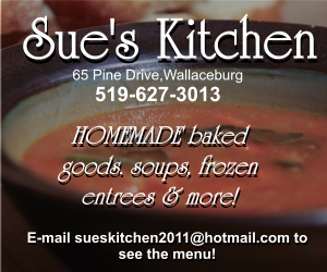 Sue S Kitchen 10 Off First Order